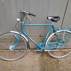 Fongers Majestic Teal