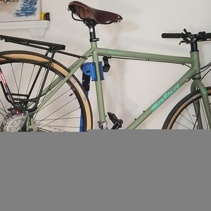 2017 Salsa Marrakesh Green