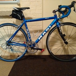 2009 Masi Vincere Blue