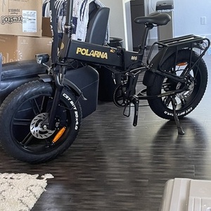 2022 Polarna M6 Black