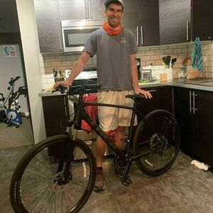 2020 Trek Dual Sport 4 Black