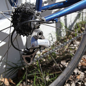 2008 LeMond Racing Cycles Buenos Aires Blue