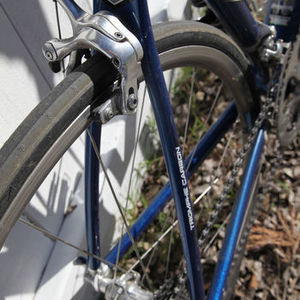 2008 LeMond Racing Cycles Buenos Aires Blue