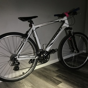 1993 Giant Revel White