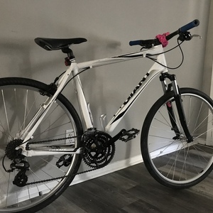1993 Giant Revel White