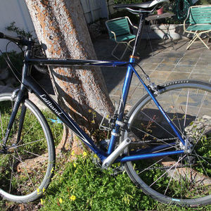 2008 LeMond Racing Cycles Buenos Aires Blue