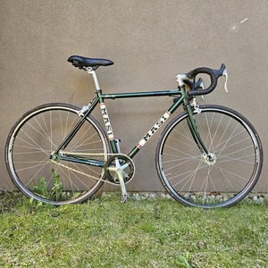 2008 Masi Speciale Fixed Green