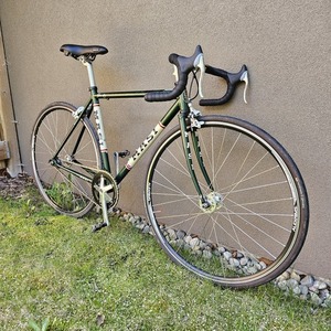 2008 Masi Speciale Fixed Green