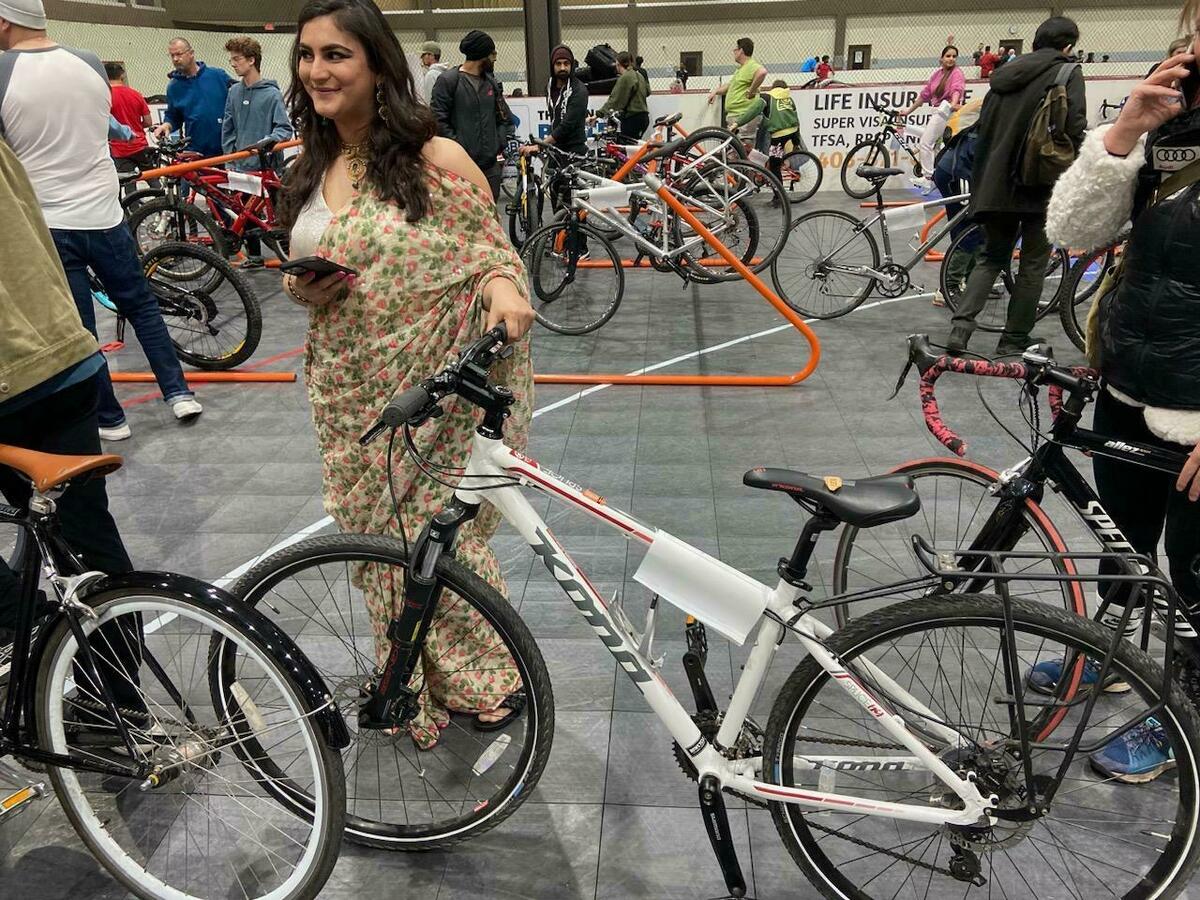 Bike photo
