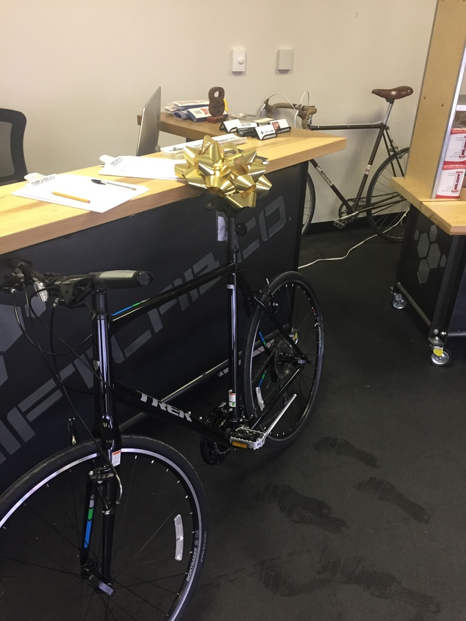 Bike photo