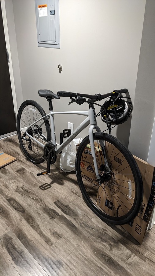 Bike photo