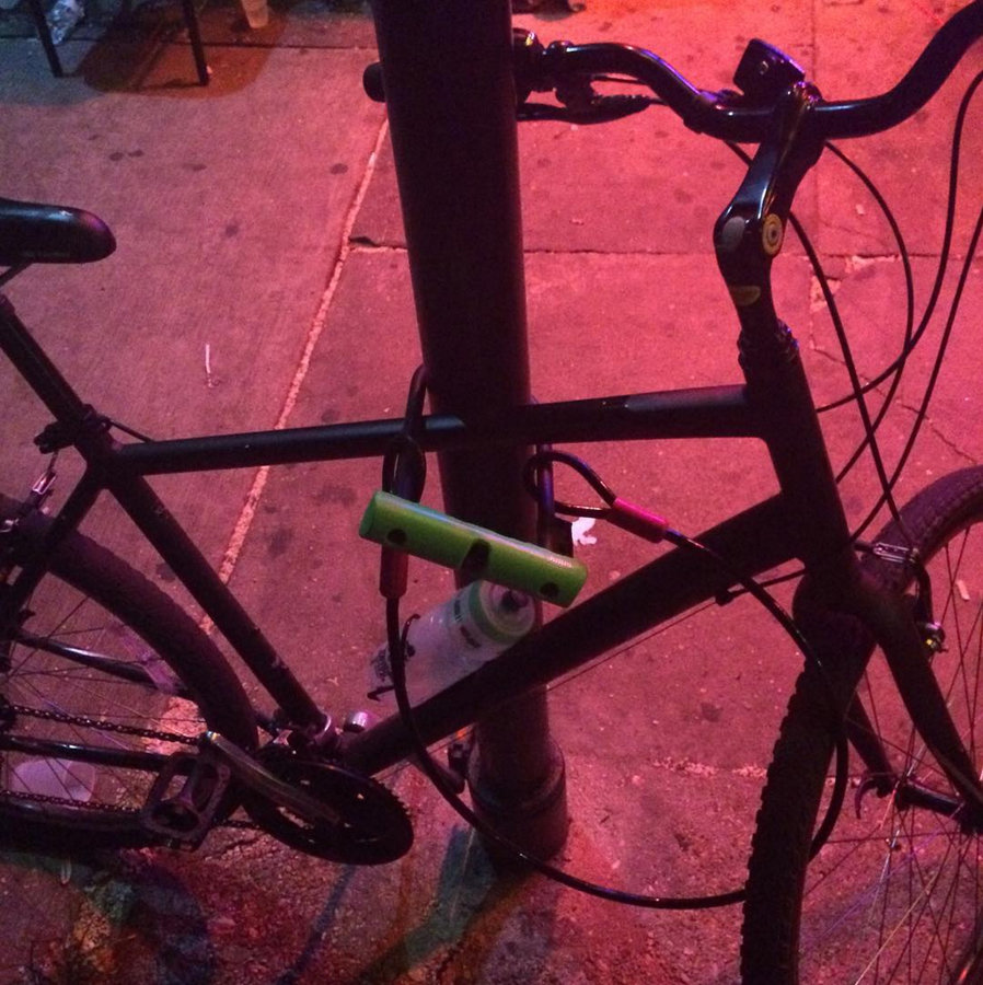 Bike photo
