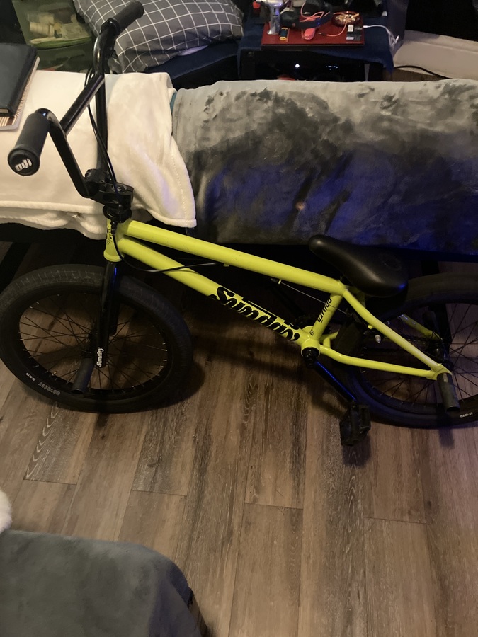 Bike photo