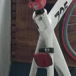 2011 Leader Bikes 725 White