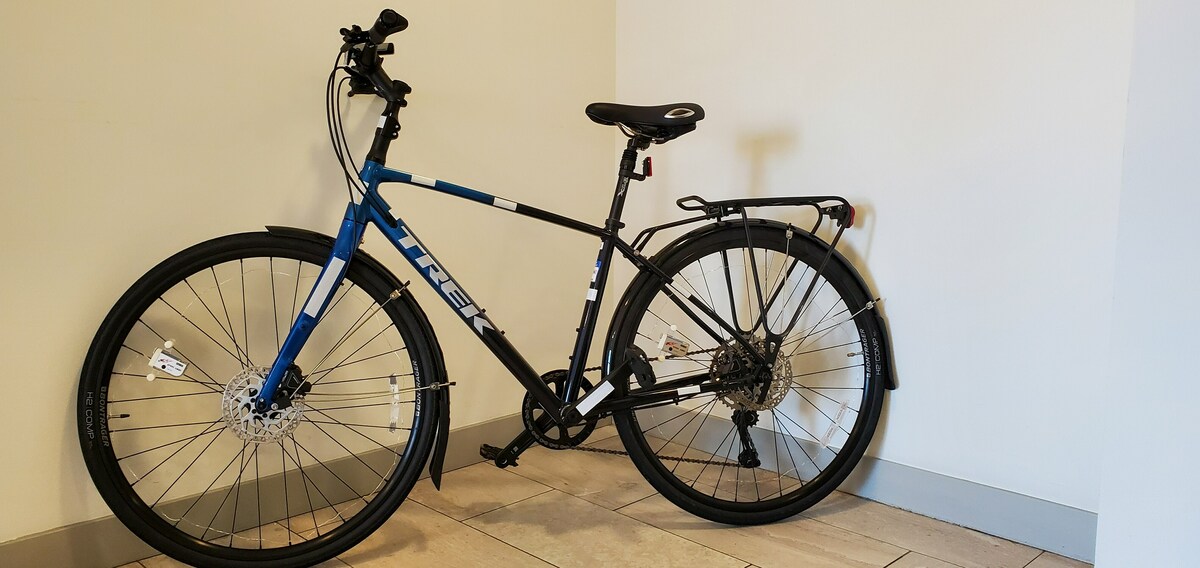 2024 Trek FX3 Disc