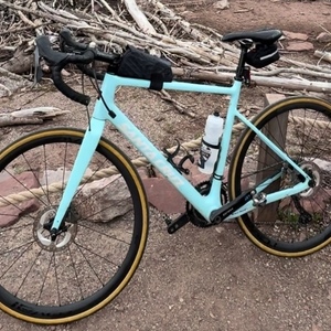 2021 Santa Cruz Stigmata Blue