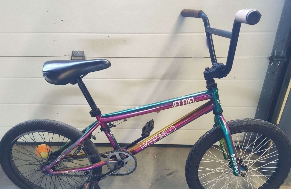 Bike photo