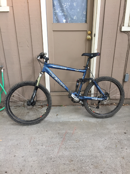 kona dawg deluxe 2010