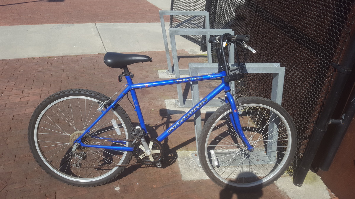 Bike photo