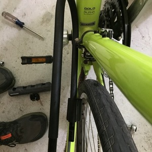 2019 Trek FX 2 Green