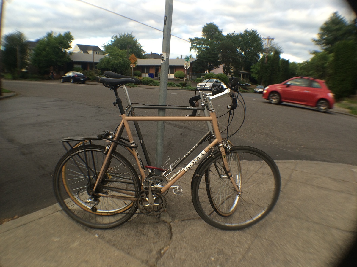 soma double cross frameset