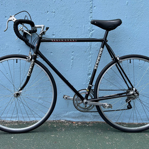 1987 Schwinn World Sport Black