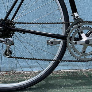 1987 Schwinn World Sport Black