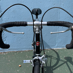 1987 Schwinn World Sport Black