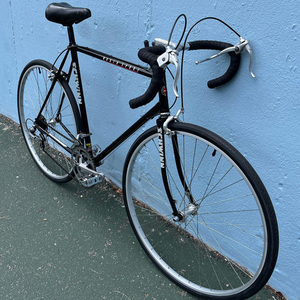 1987 Schwinn World Sport Black