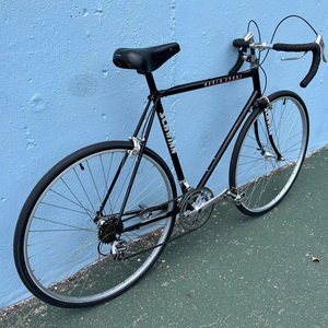 1987 Schwinn World Sport Black