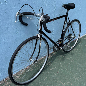 1987 Schwinn World Sport Black