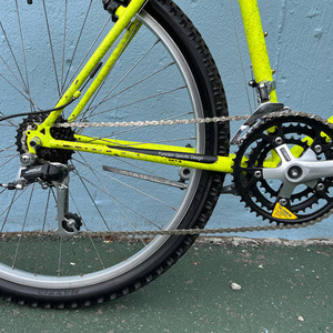 1990 Trek 830 Antelope Yellow or Gold