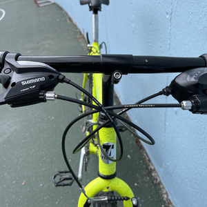 1990 Trek 830 Antelope Yellow or Gold