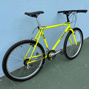 1990 Trek 830 Antelope Yellow or Gold