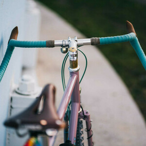 2024 Crust Bikes Bombora Pink