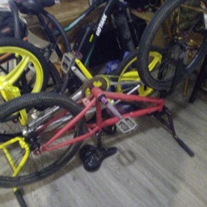 2024 Xgmaes FREERIDEMTB Red