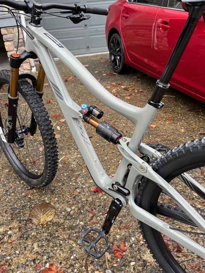 Stolen 2022 Ibis Ripmo