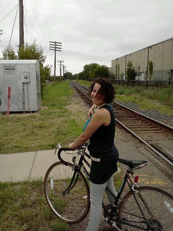 Bike photo