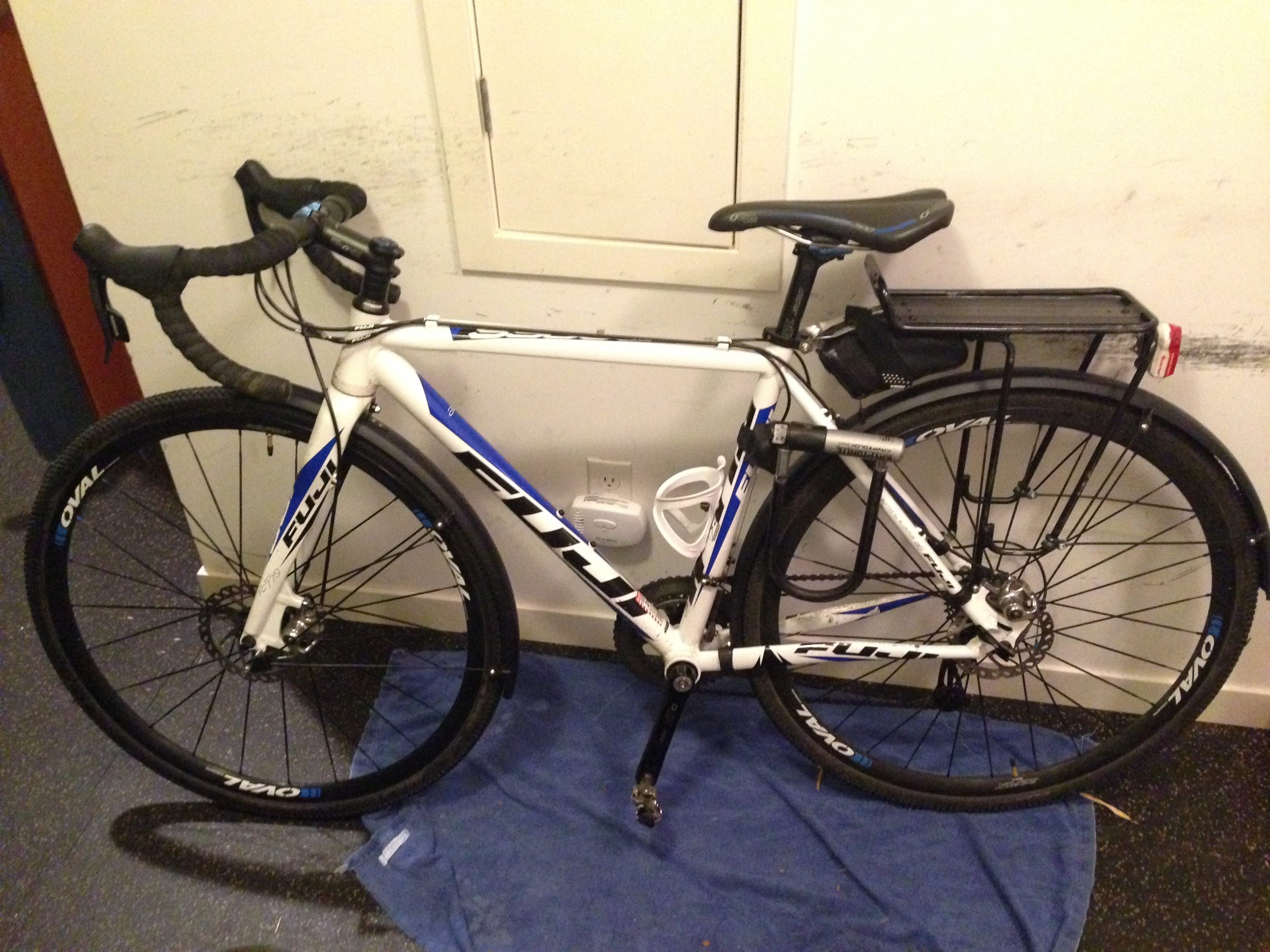 2016 Fuji Cross A6 1.3