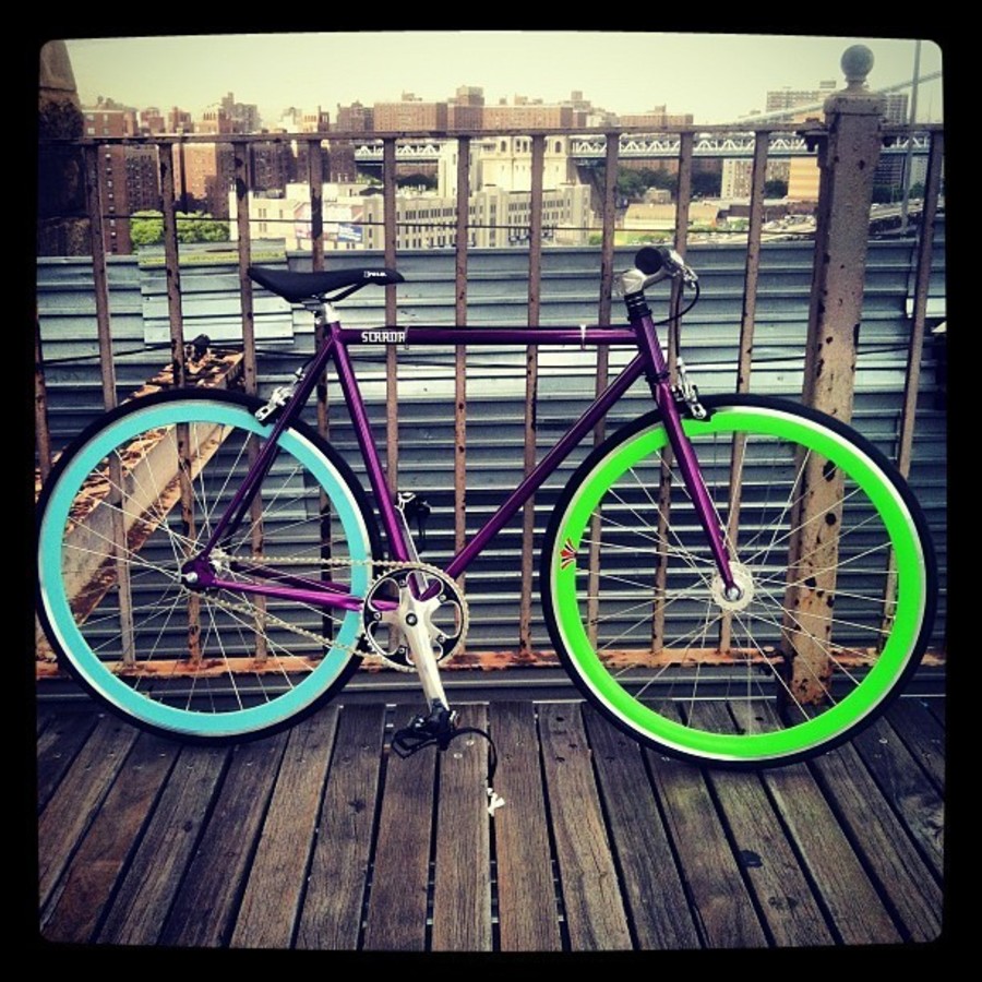 Bike photo