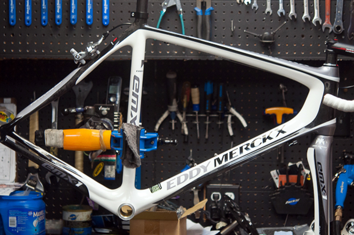 2013 Eddy Merckx EMX-1