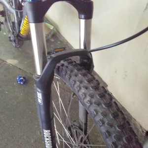 2017 Diamondback ATROZ comp Silver or Gray