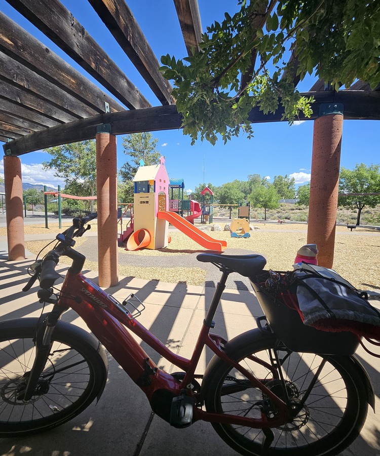 Bike photo
