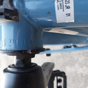 2024 Huffy Sienna Comfort Bike Blue