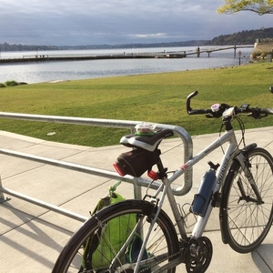 2013 Specialized Sirrus Elite Silver, gray or bare metal