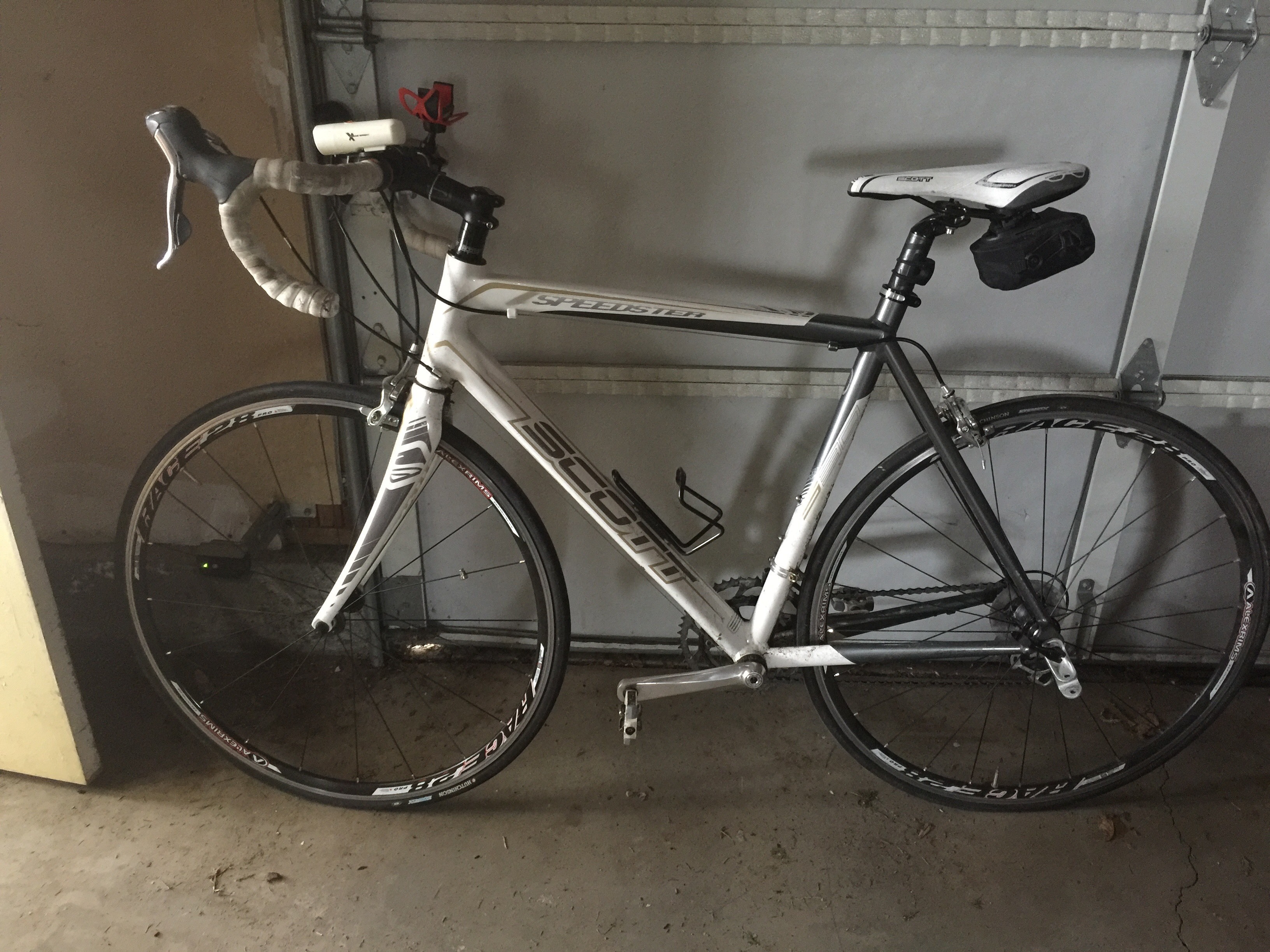 2010 SCOTT EN14781