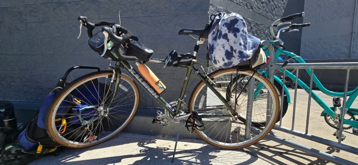 Bike photo