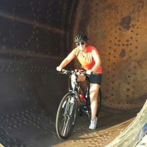 2012 Trek 7.1 FX Blue