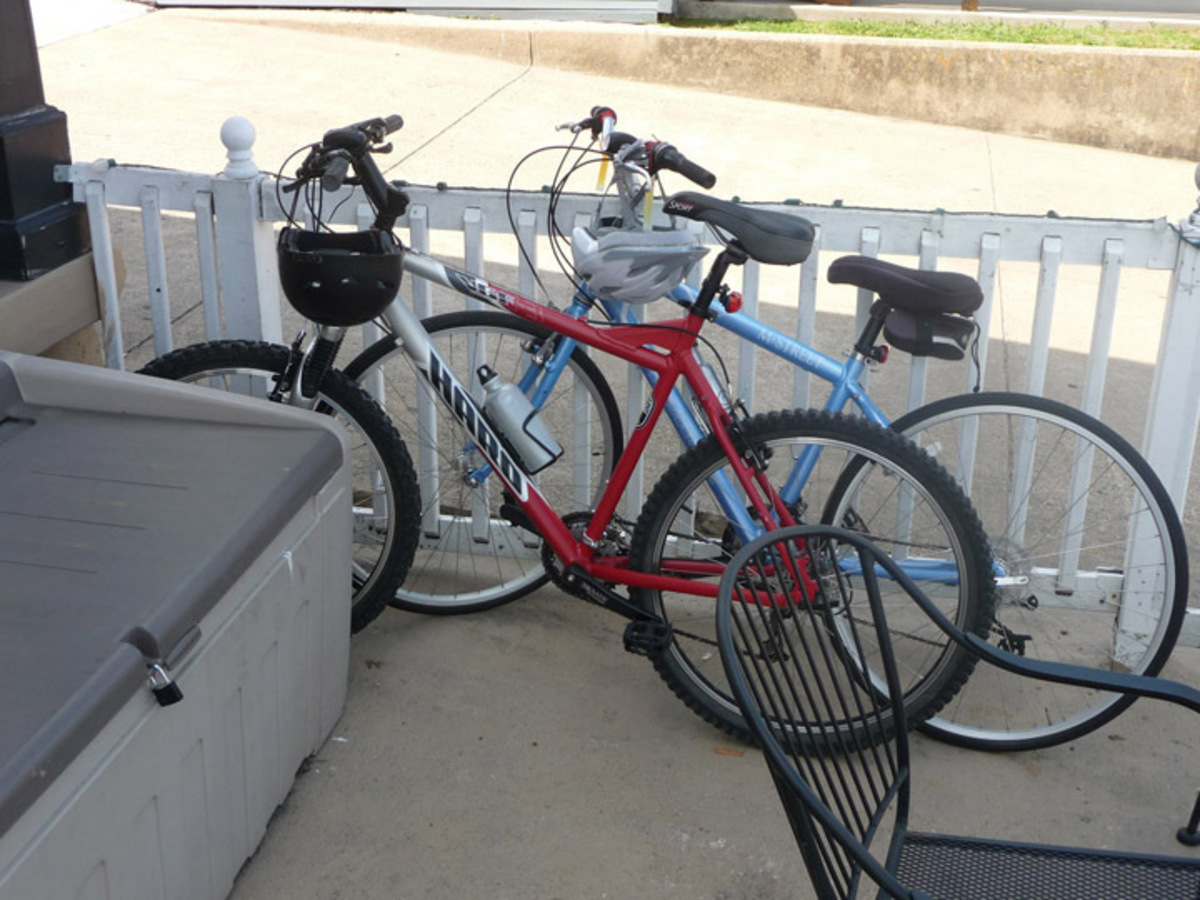 Bike photo