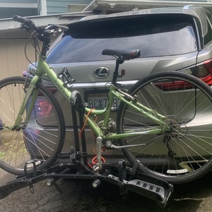 2012 Raleigh Green